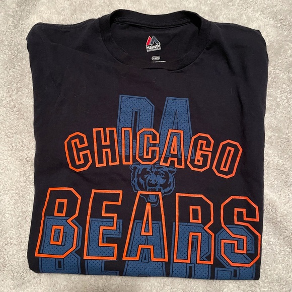 Majestic Other - Bears long sleeve tshirt